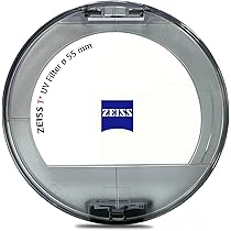 カールツァイス Carl Zeiss T* UVフィルター 52mm Amazon | UV Filter 52mm [カールツァイスT* UVフィルター 52mm